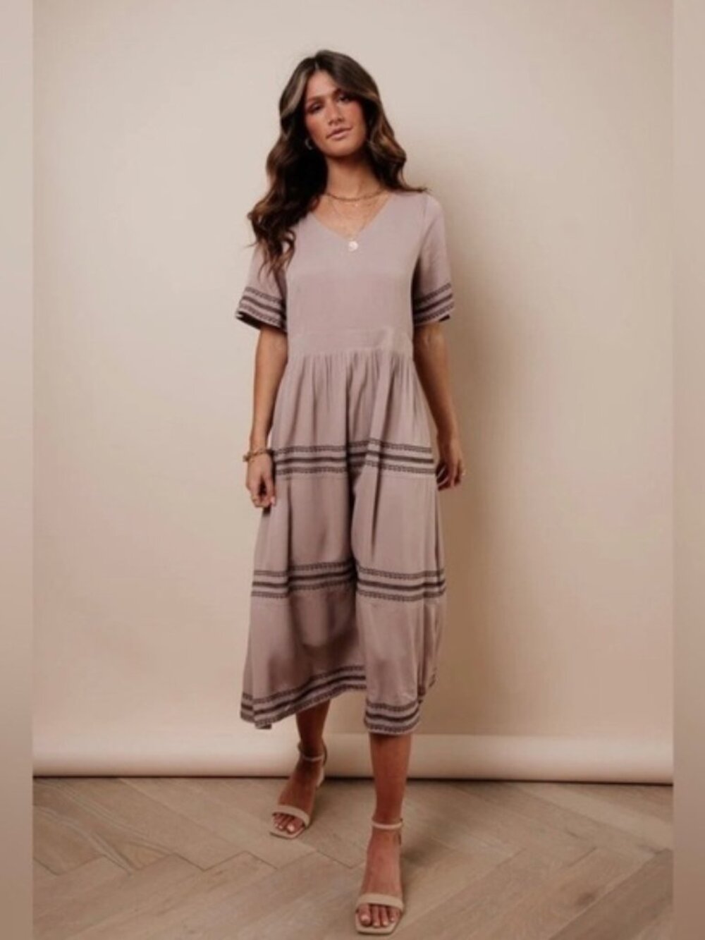 Bohme | Priscilla Dress